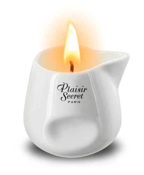 Bougie Świeca do masażu Vanille 80 ml