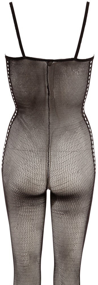 Czarne bodystocking Catsiut XXL/3XL
