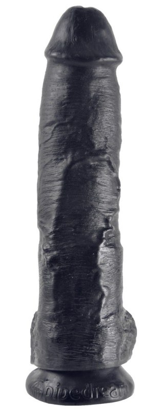 Dildo z jądrami King Cock 25 cm