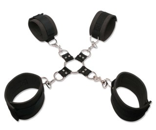 Extreme Hogtie Zestaw do krępowania