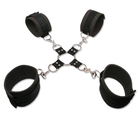 Extreme Hogtie Zestaw do krępowania