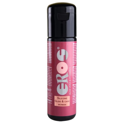 EROS Lubrykant Silicone Glide&Care Women 100ml
