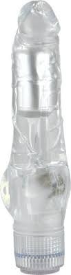 H2O Trojan Wibrator penis 20,5 cm