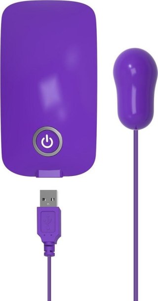 ICome ENERGY PACK / USB BULLET Jajeczko wibrujące