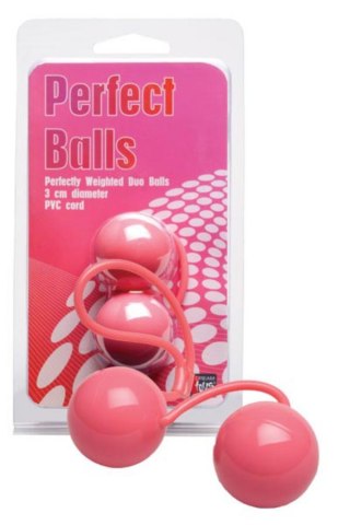 Kulki gejszy Perfect Balls Pink