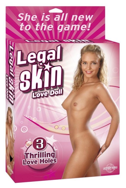 Legal Skin Love Doll Lalka miłości