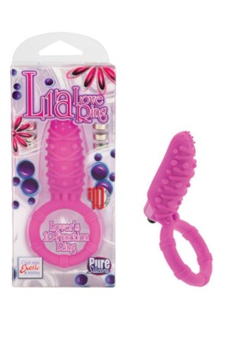 Lia Love Pierścień na penis z wibracją