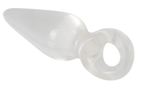 Mini korek analny Finger Plug