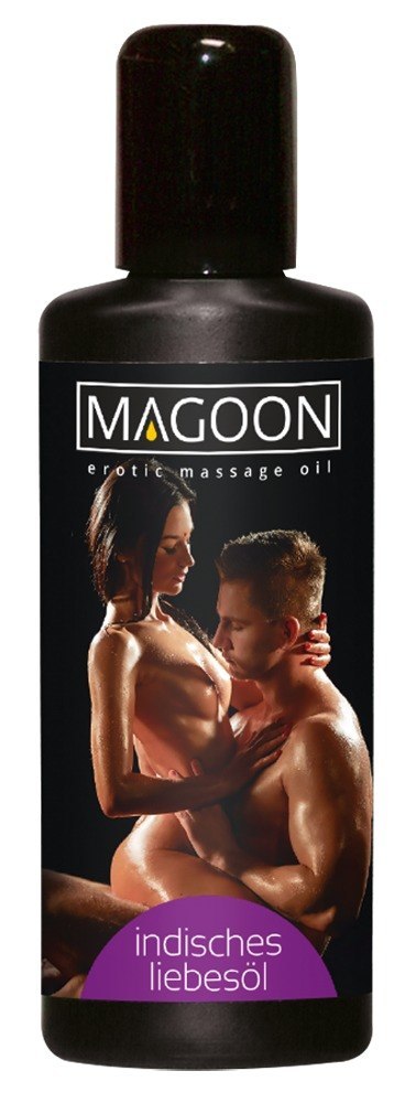 Olejek do masażu - Indyjski aromat 200 ml