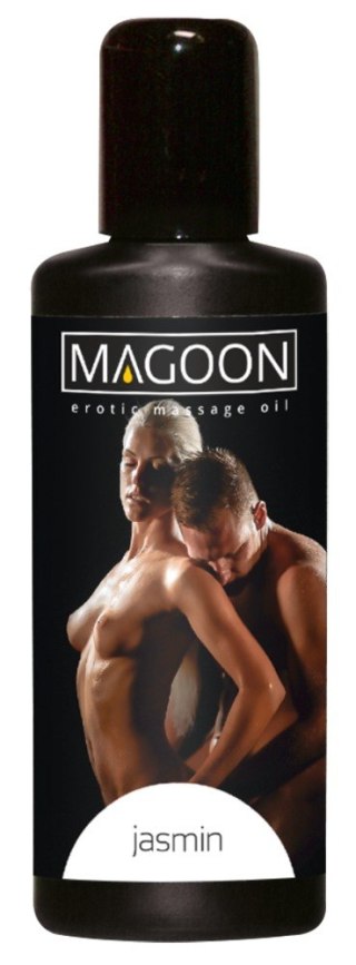 Olejek do masażu Magoon Jaśmin 100 ml