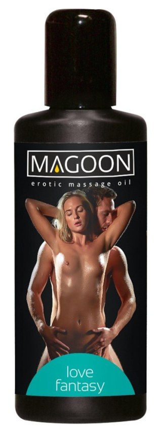 Olejek do masażu Magoon Love Fantasy 100 ml