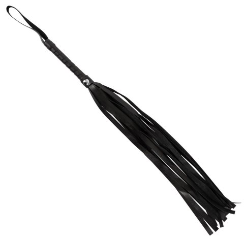 Pejcz Mini-Flogger z miękkimi paskami