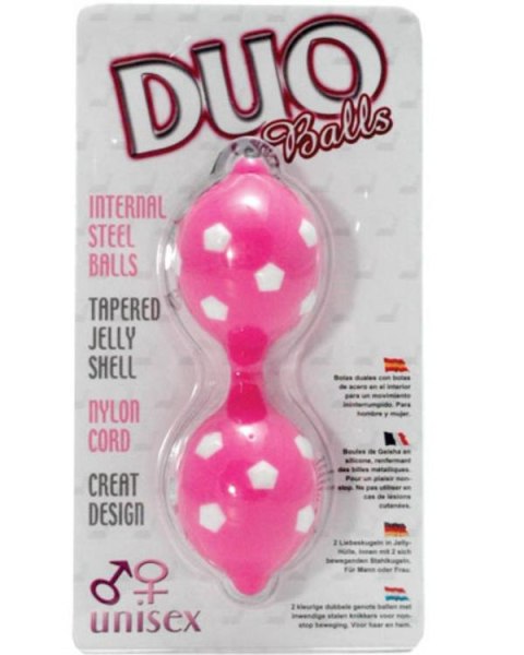 Podwójne Kulki Gejszy Duo Balls