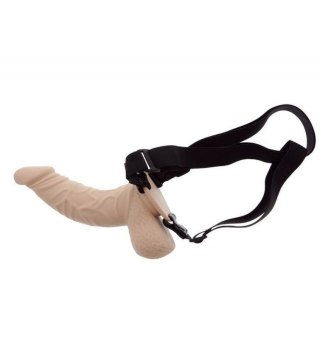 Premium Range Silicone Strap-on, dildo