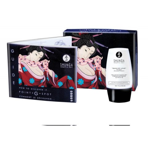 Rain of Love G-spot krem pobudzający 30ml