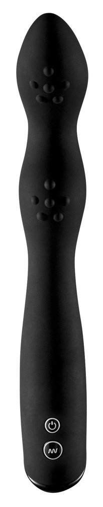 Rebel Wibrator analny P-Spot, stymulacja prostaty 23,5 cm