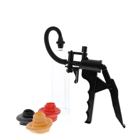The Perfect Pump Pompka próżniowa + 3 mankiety