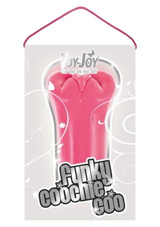 Toy Joy Funky Coochie Coo Masturbator