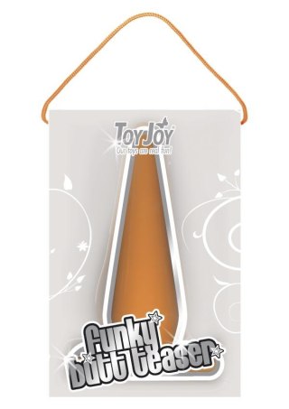 ToyJoy FUNKY BUTT TEASER Korek analny