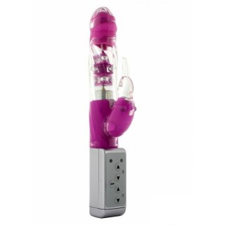 ToyJoy Wibrator ze stymulatorem łechtaczki