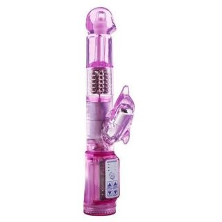 ToyJoy Wibrator ze stymulatorem łechtaczki