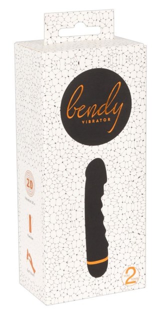 Wibrator Bendy Ripple 20 wibracji
