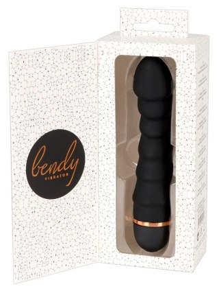 Wibrator Bendy Ripple 20 wibracji
