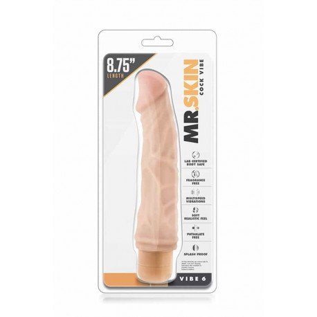 Wibrator Mr. Skin