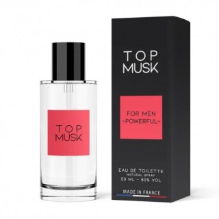 Woda toaletowa dla mężczyzn TOP MUSK 75 ml