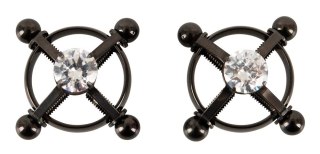 Zaciski na sutki Jewellery Shiny Star