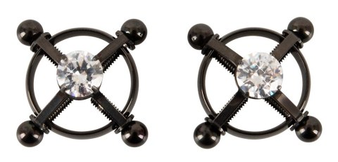 Zaciski na sutki Jewellery Shiny Star