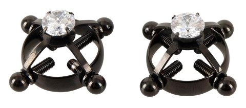Zaciski na sutki Jewellery Shiny Star