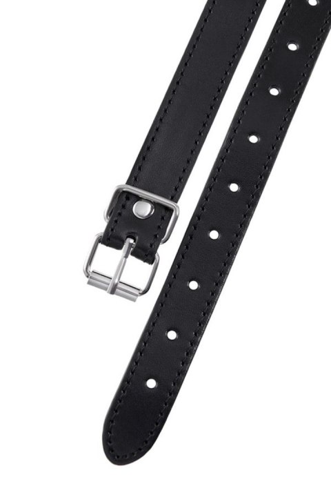 Anonymo gag, TPR, red, 64 cm