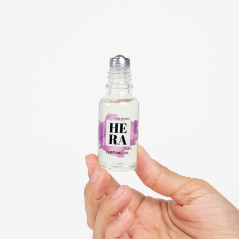 HERA - NATURAL PHEROMONES - PERFUME OIL 20 ML