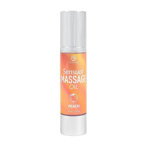 PEACH MASSAGE OIL