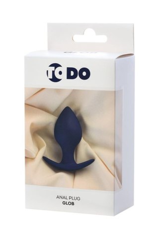 ToDo Glob anal plug
