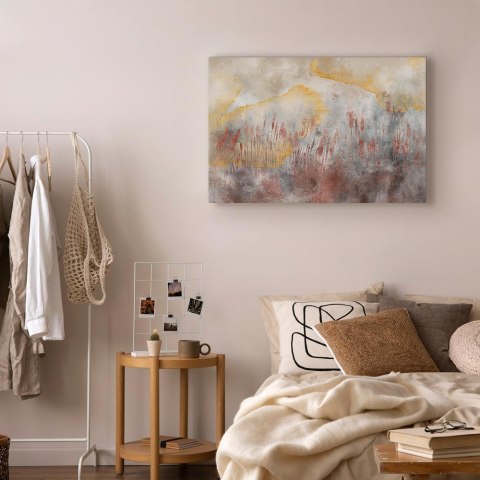 Obraz - Igraszki wiatru (1-częściowy) szeroki 90x60 Standard