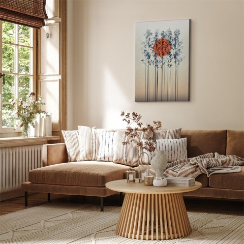 Obraz - Samotny zmierzch (1-częściowy) pionowy 40x60 Standard