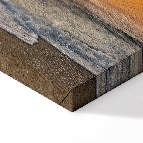 Obraz - Przepiękna plaża 30x20 Premium Print