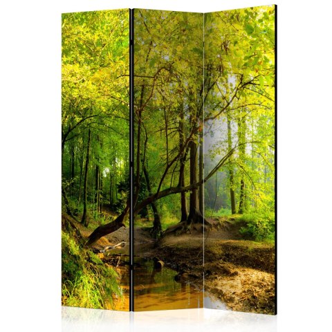 Parawan - Leśna polana 135x172 Akustyczny