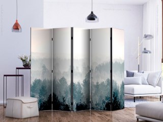 Parawan - Zimowy las II 225x172 Dwustronny