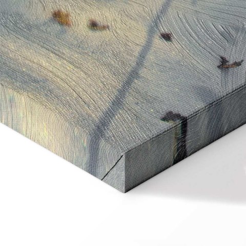 Obraz - Zimowe popołudnie (1-częściowy) pionowy 20x30 Premium Print