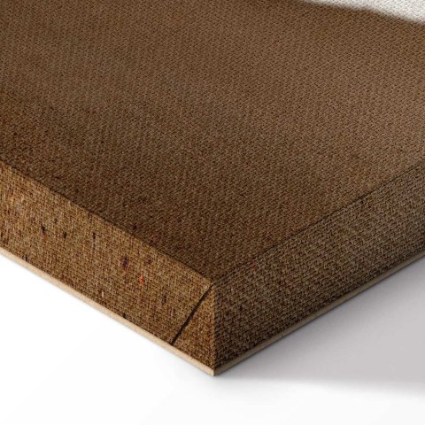 Obraz - Jesienny odpływ (1-częściowy) pionowy 20x30 Akustyczny