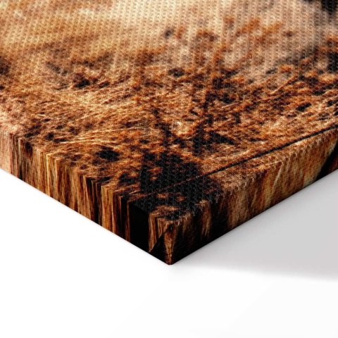 Obraz - Latarnia na klifie (1-częściowy) pionowy 40x60 Standard