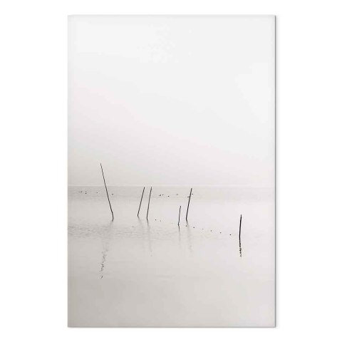 Obraz - Mglisty szlak (1-częściowy) pionowy 20x30 Premium Print