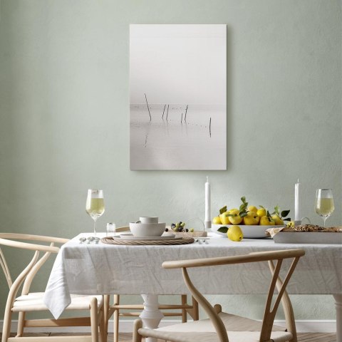 Obraz - Mglisty szlak (1-częściowy) pionowy 20x30 Premium Print
