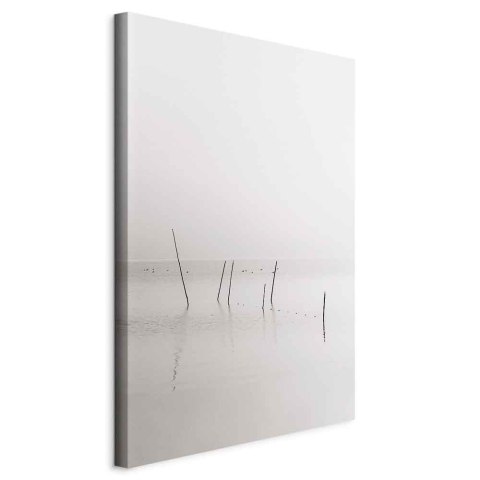 Obraz - Mglisty szlak (1-częściowy) pionowy 20x30 Standard