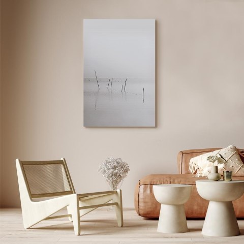 Obraz - Mglisty szlak (1-częściowy) pionowy 20x30 Standard