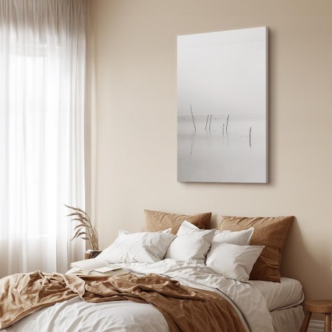 Obraz - Mglisty szlak (1-częściowy) pionowy 60x90 Standard
