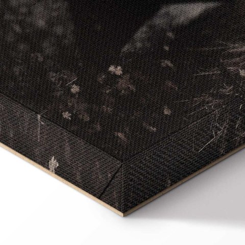 Obraz - Przystań pod drzewem (1-częściowy) pionowy 20x30 Akustyczny